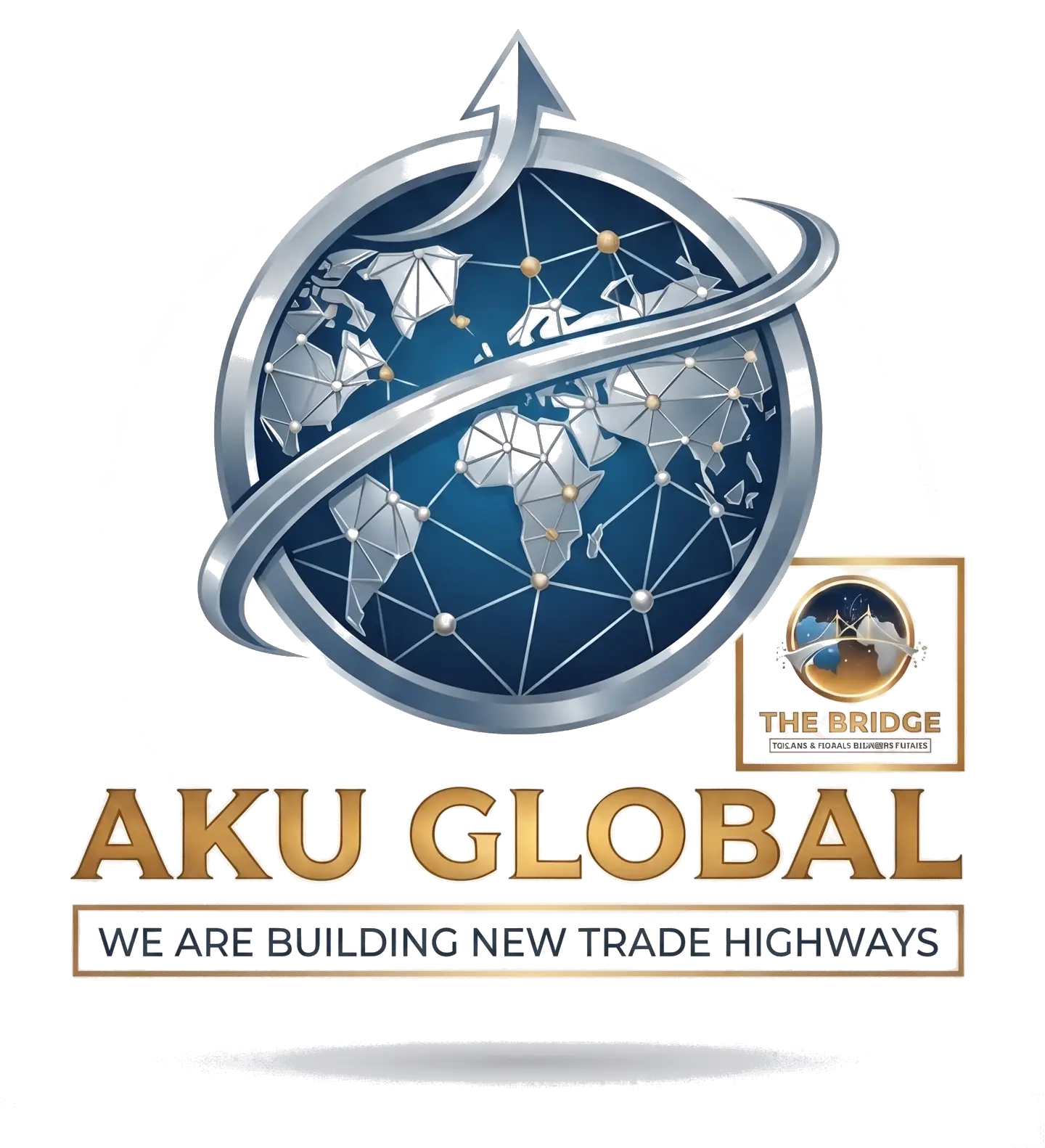 AKU GLOBAL logo