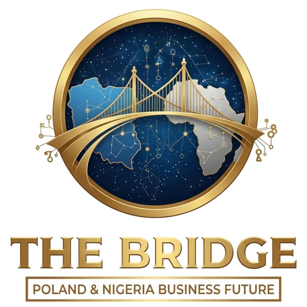 THE BRIDGE Polish-Nigerian Business Future Foundation logo